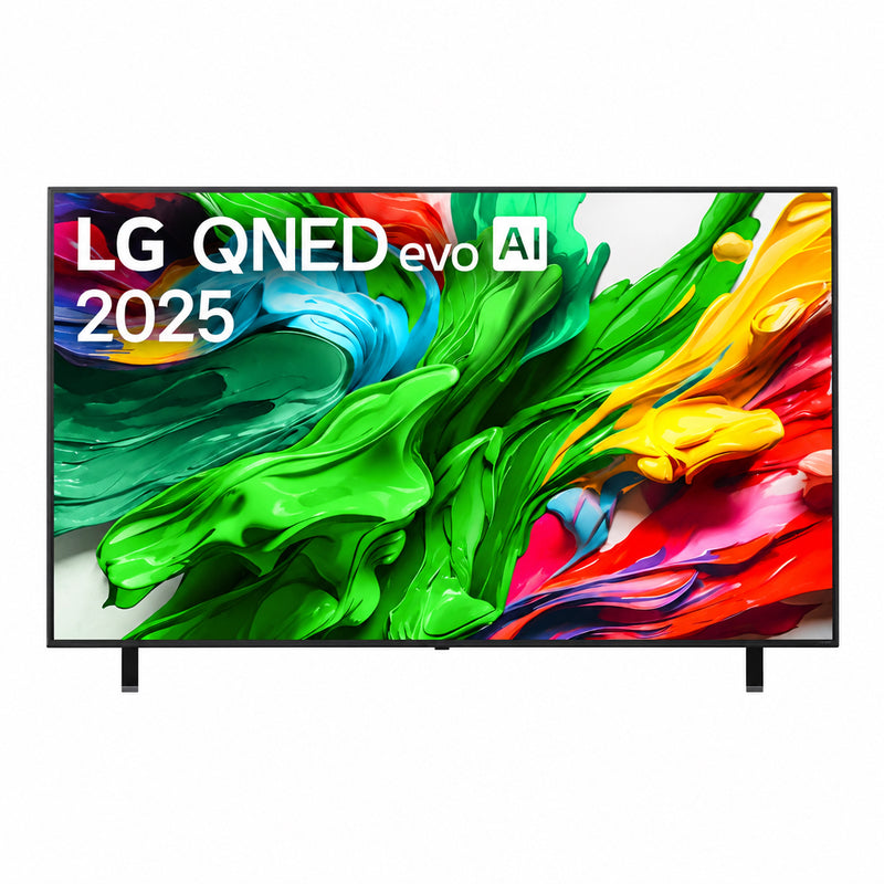 LG 86QNED85A6C 86 Inch 4K QNED Smart TV