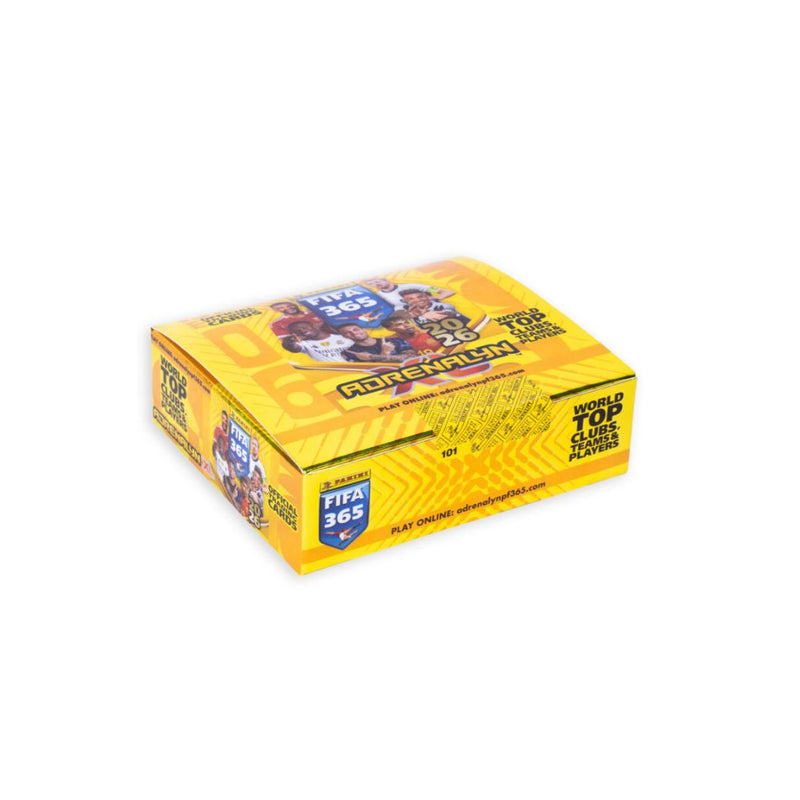 FIFA 365 Adrenalyn 2026 Display 24 Packs | Nieuw – extra afbeelding