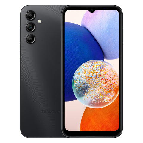 Samsung Galaxy A14 5G 128GB Zwart | Retourdeal 25%