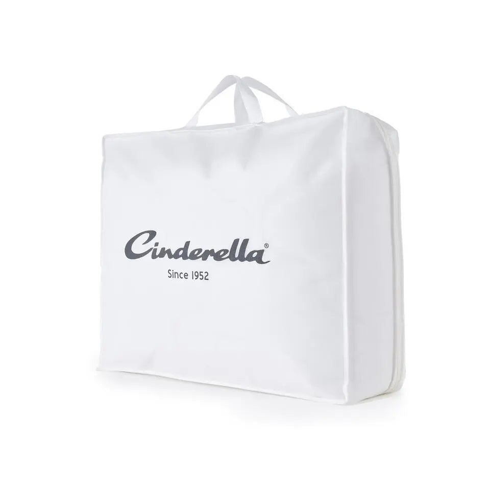 Cinderella bamboe zomerdekbed | Retourdeal 39% korting