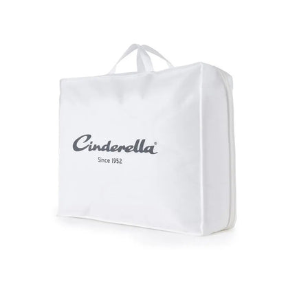 Cinderella bamboe zomerdekbed | Retourdeal 39% korting