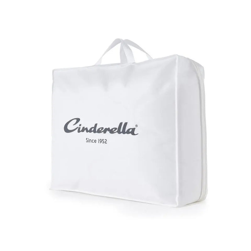 Cinderella bamboe zomerdekbed | Retourdeal 39% korting – extra afbeelding