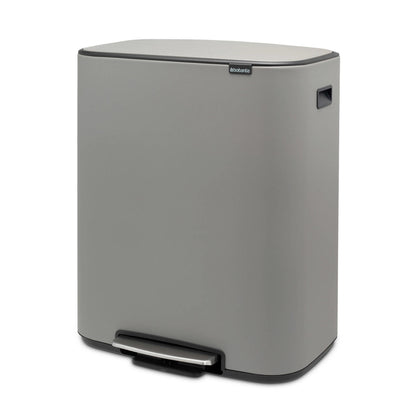 Brabantia Bo Prullenbak | Retourdeal 25%