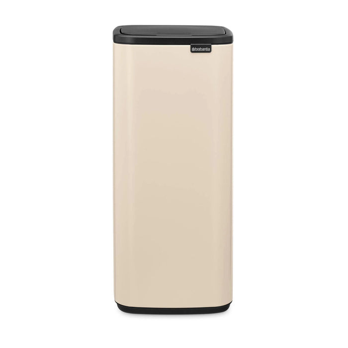 Brabantia Bo Touch Bin 30L Soft Beige | Retourdeal 30%