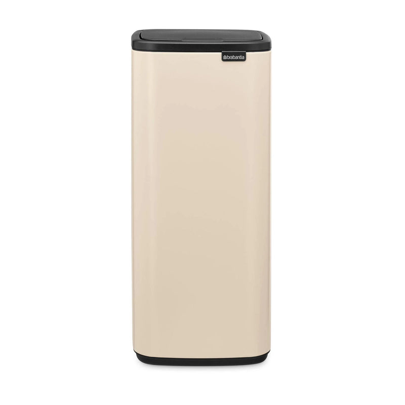 Brabantia Bo Touch Bin 30L Soft Beige | Retourdeal 30%