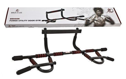 Bruce Lee Dragon Multifunctionele Deurtrainer | Retourdeal 50%