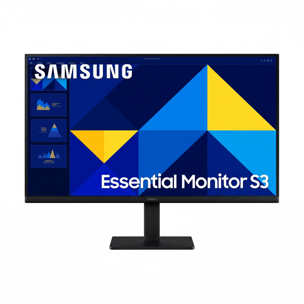 Samsung Essential LS24D302GAUXEN 24 Inch | Retourdeal 20%
