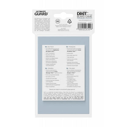 Ultimate Guard Board Game Sleeves Dixit 90 Stuks