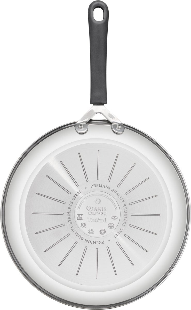 Jamie Oliver koekenpan 24cm | Retourdeal 40% korting