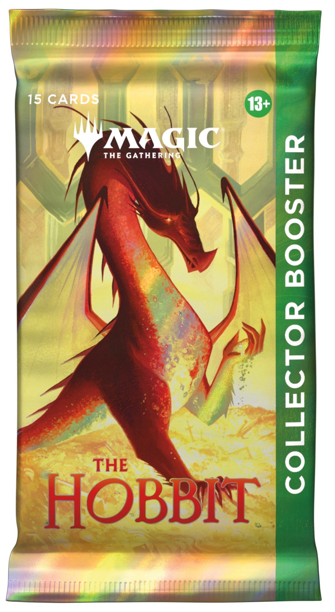 Magic The Gathering The Hobbit Collector Booster
