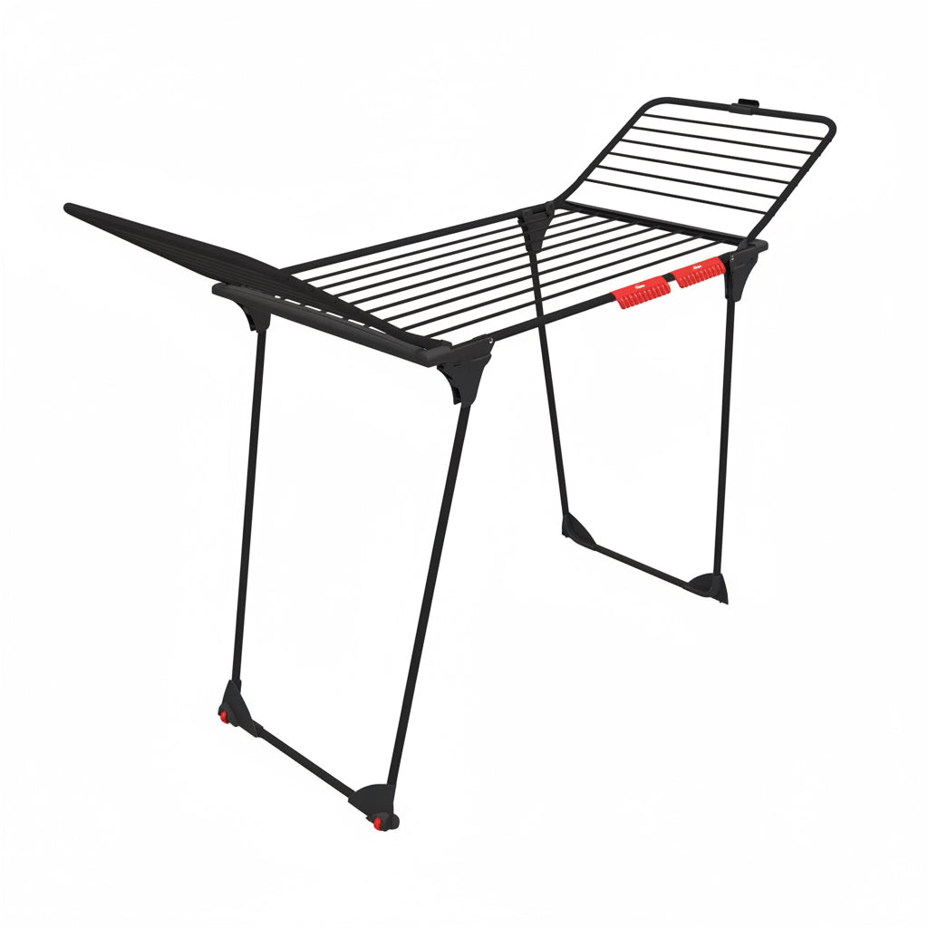 Vileda King Ultimate Droogrek Black Edition 20m