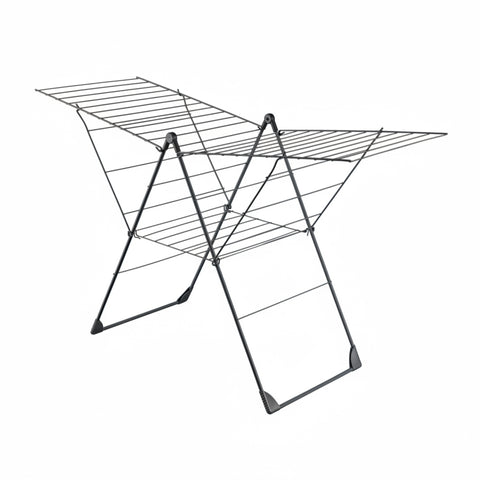 Tomado Droogrek Vento 30 Meter Zwart | Retourdeal 30%