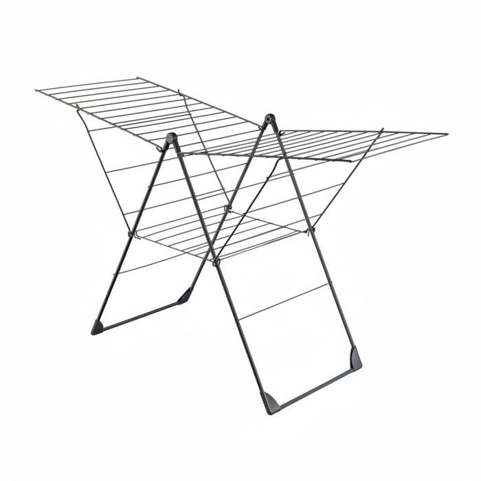 Tomado Droogrek Vento 30 Meter Zwart | Retourdeal 30%