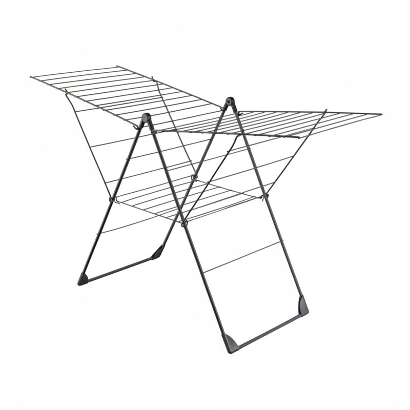 Tomado Droogrek Vento 30 Meter Zwart | Retourdeal 30%