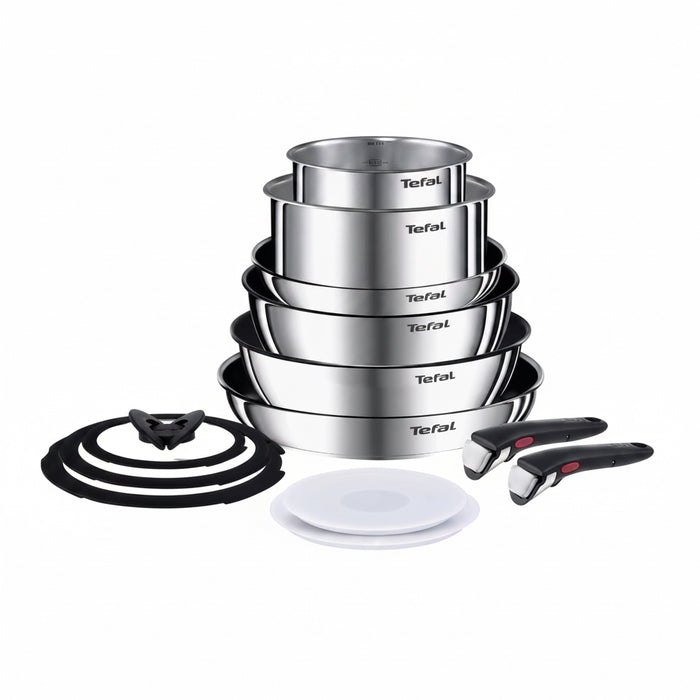 Tefal Ingenio Emotion Pannenset 13-delig | Retourdeal 50%