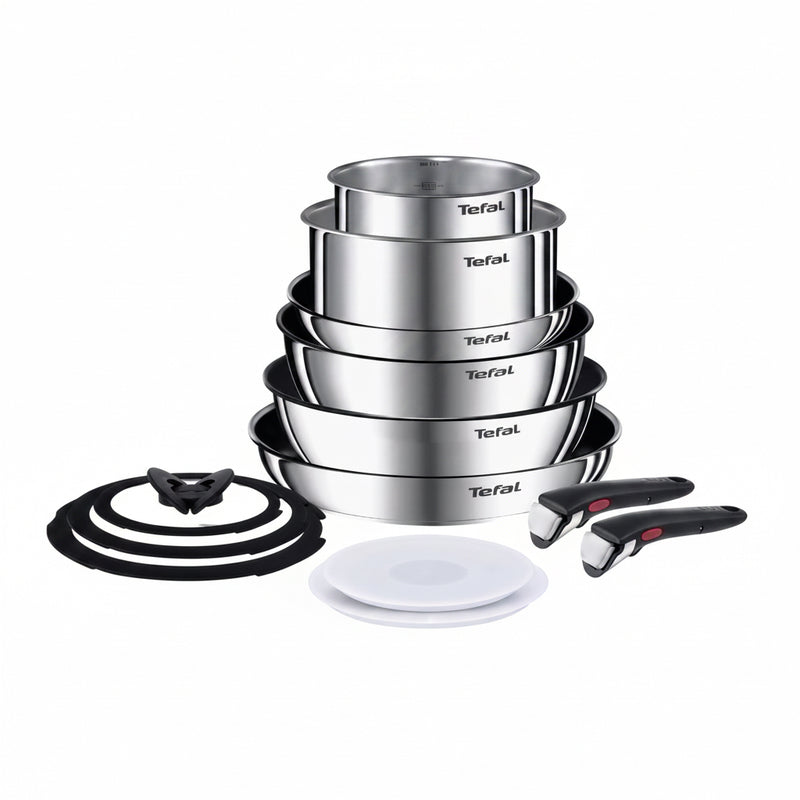 Tefal Ingenio Emotion Pannenset 13-delig | Retourdeal 50%