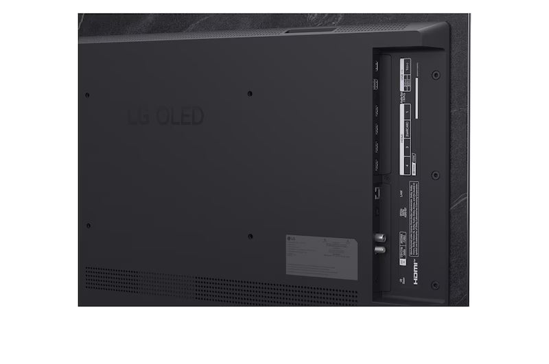 LG C5 OLED42C55LA 42 inch 4K OLED Evo 2025 | Retourdeal 20%