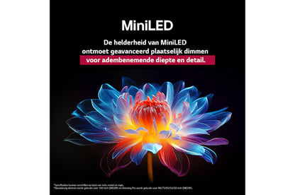 LG 50QNED86A6C 50 inch | Retourdeal 20%