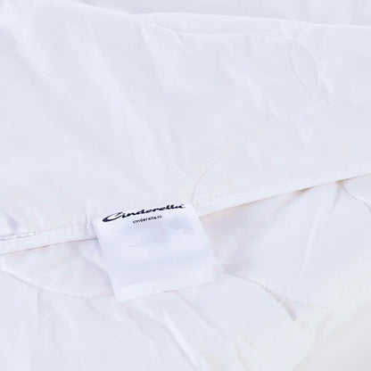 Cinderella bamboe zomerdekbed | Retourdeal 39% korting