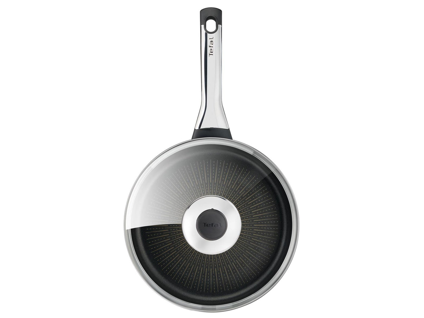 Tefal Excellence hapjespan 24cm | Retourdeal 49% korting