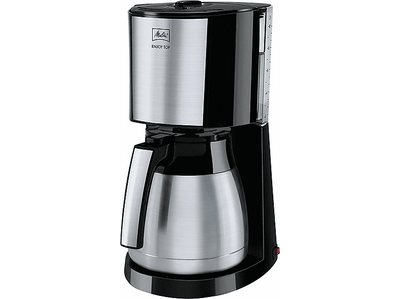 Melitta Enjoy II Top Therm Koffiezetapparaat Zwart
