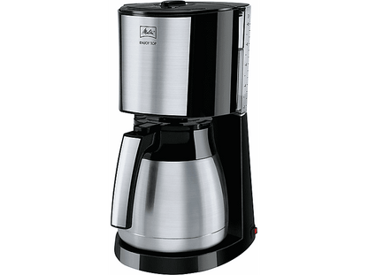 Melitta Enjoy II Top Therm Koffiezetapparaat Zwart
