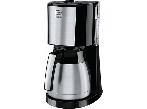 Melitta Enjoy II Top Therm Koffiezetapparaat Zwart