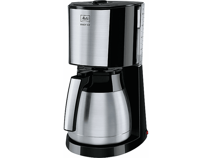 Melitta Enjoy II Top Therm Koffiezetapparaat Zwart