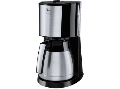 Melitta Enjoy II Top Therm Koffiezetapparaat Zwart