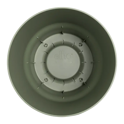 Elho Greenville Rond 40 Bloempot Blad Groen | Retourdeal 50%