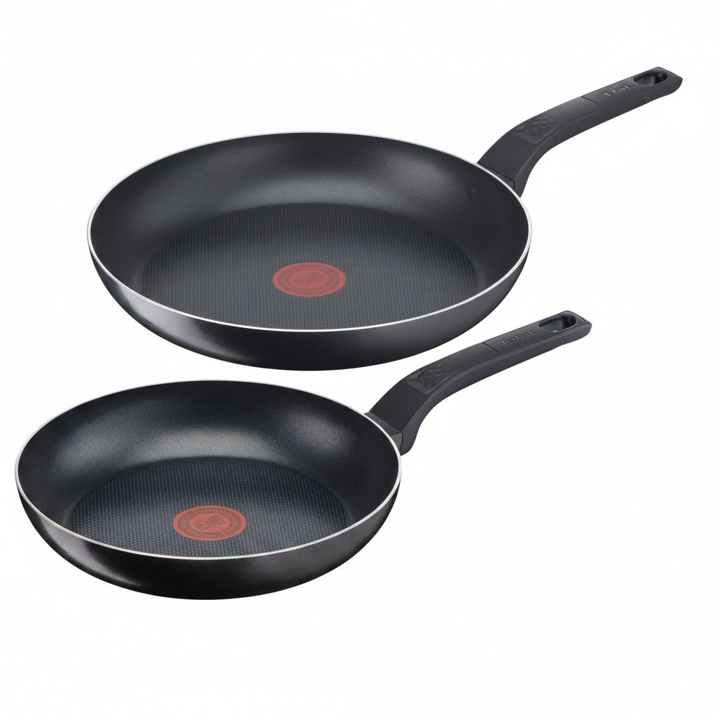 Tefal Easy Cook & Clean set 24-28cm | Retourdeal 40% korting