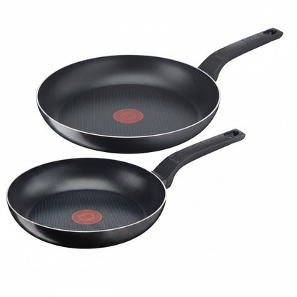 Tefal Easy Cook & Clean set 24-28cm | Retourdeal 40% korting