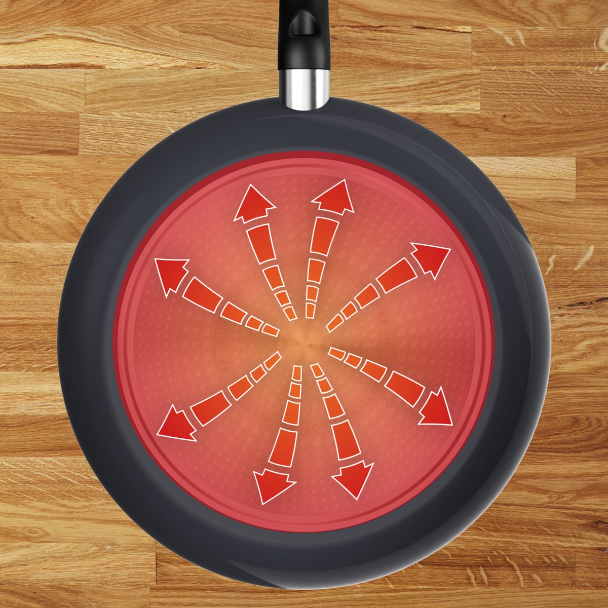Tefal Cook & Change wokpan 28cm | Retourdeal 50% korting