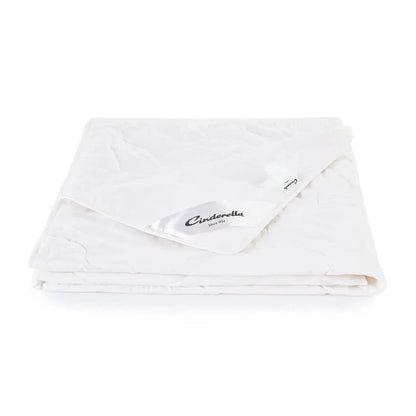 Cinderella bamboe zomerdekbed | Retourdeal 39% korting