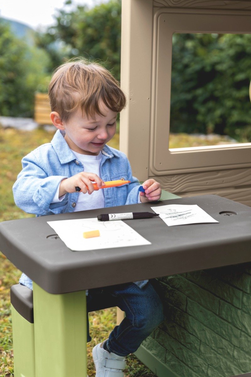 Smoby S. Life picknicktafel | Retourdeal 38% korting