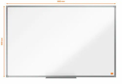 Nobo Essence whiteboard 90x60cm | Retourdeal 40% korting