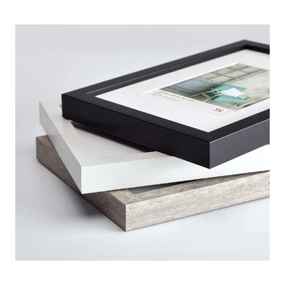 Walther Stockholm Fotolijst 30x40cm Zwart | Retourdeal 40%