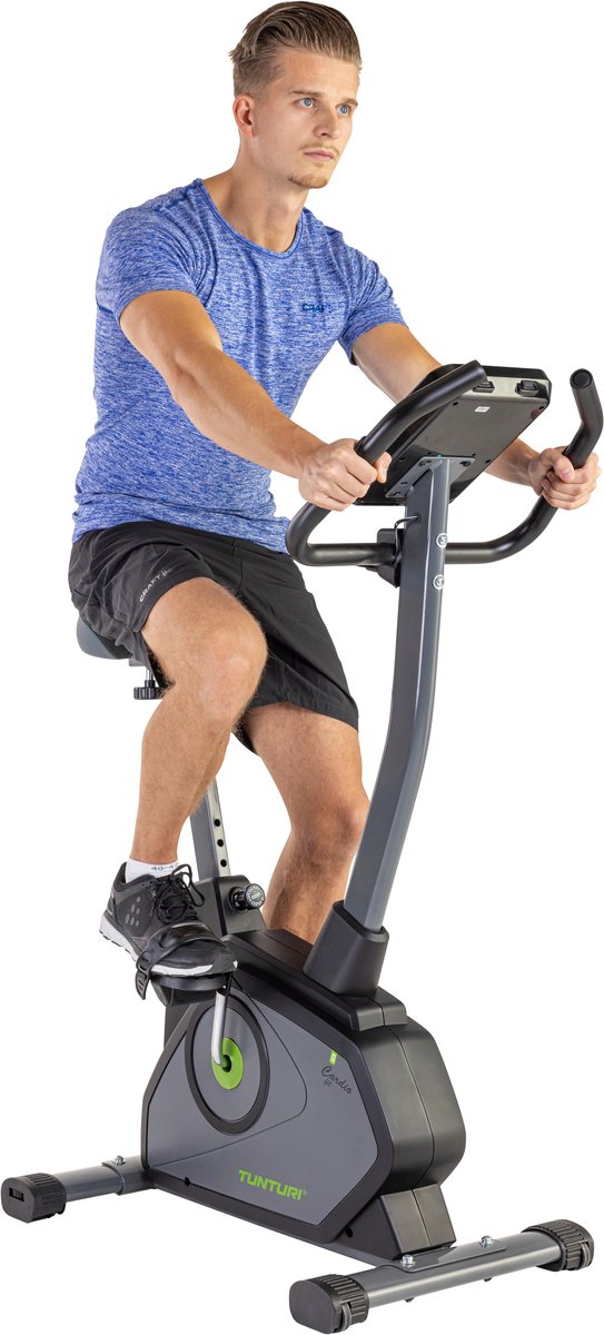 Tunturi Cardio Fit E35 Hometrainer - Ergometer - Bluetooth