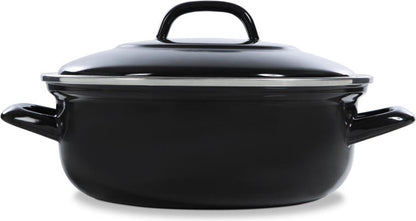 BK Fortalit braadpan 26cm zwart | Retourdeal 38% korting