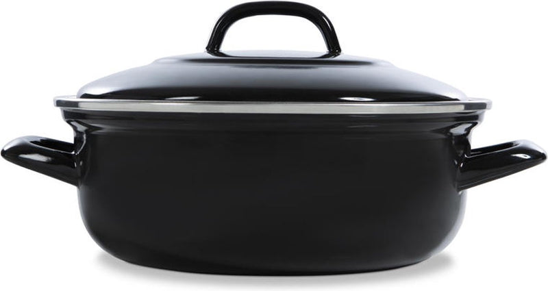 BK Fortalit braadpan 26cm zwart | Retourdeal 38% korting – extra afbeelding