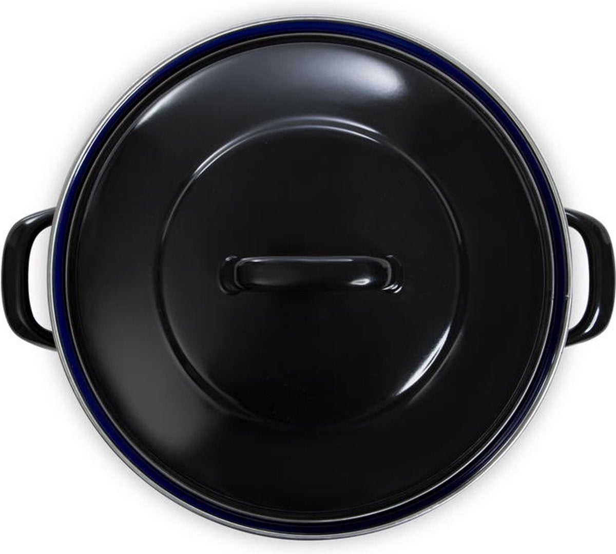 BK Fortalit braadpan 26cm zwart | Retourdeal 38% korting
