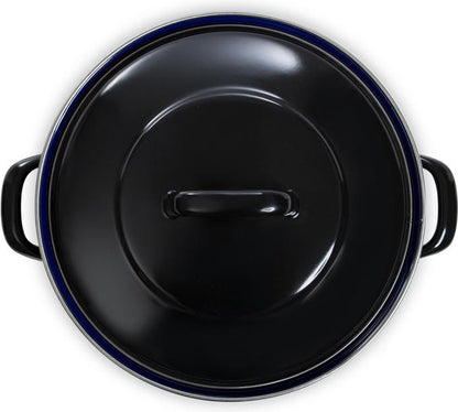 BK Fortalit braadpan 26cm zwart | Retourdeal 38% korting