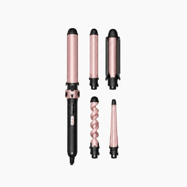 Sansbeaute 5-in-1 Keramische Krultang 13 tot 32 mm