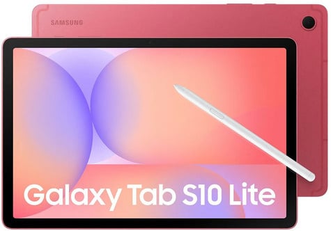 Samsung Galaxy Tab S10 Lite WiFi 256GB Rood