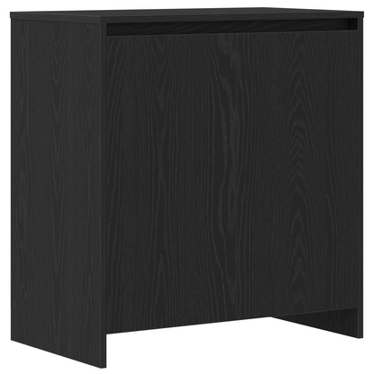 Dressoir Douwe - 2-delig - zwart eiken