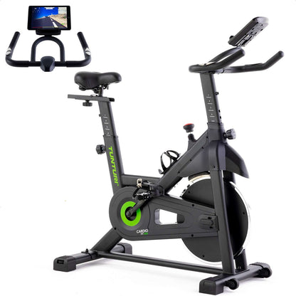 Tunturi Cardio Fit S20 Sprinter Bike - Fitness Fiets – Indoor Fietstrainer
