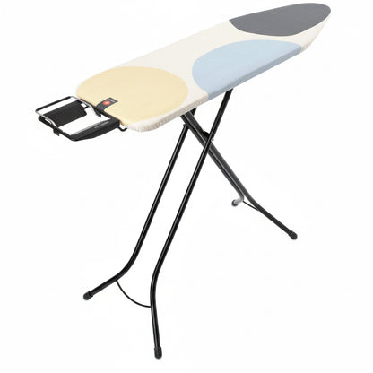 Brabantia Strijkplank B 124x38 cm Spring Bubbles 