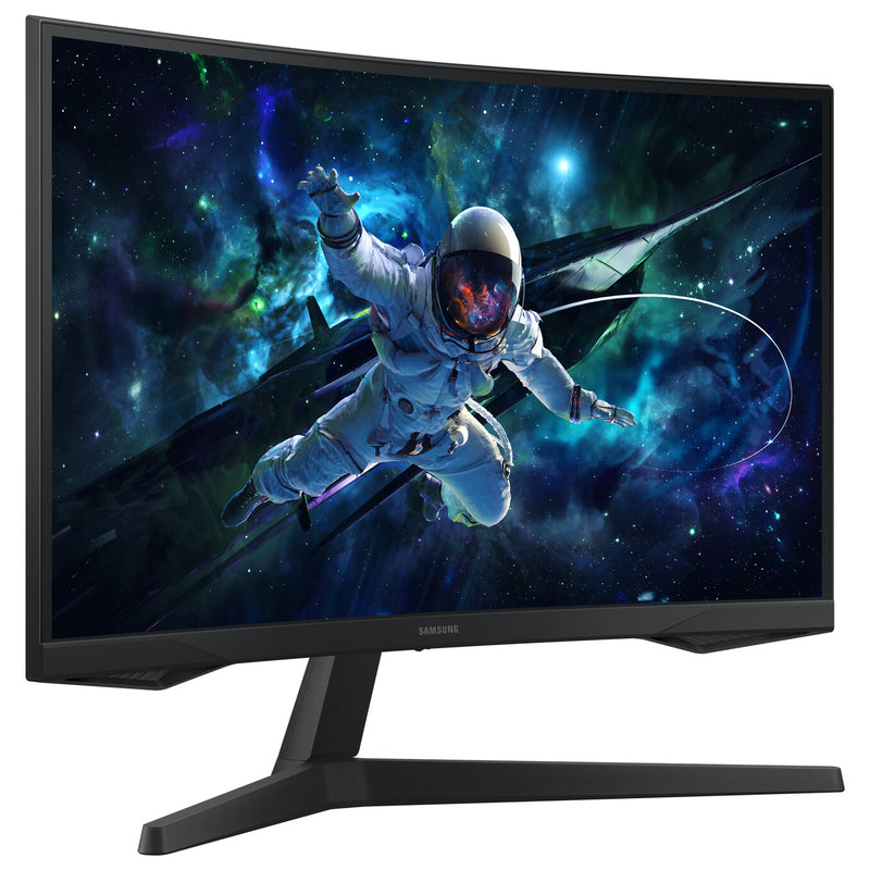 Samsung Odyssey G5 LS27CG552EUXEN 27 Inch | Retourdeal 25% – extra afbeelding