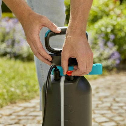 GARDENA Comfort Drukspuit 5L | Retourdeal 40%