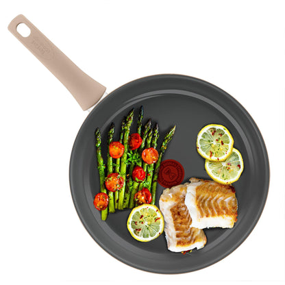 Tefal Revive Koekenpan 28cm Keramisch | Retourdeal 35%